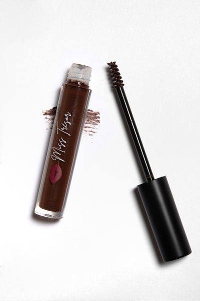 Miss Trésor Brow Define Luxe Gel - Medium Brown - Miss Trésor