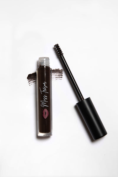 Miss Trésor Brow Define Luxe Gel - Dark Brown - Miss Trésor