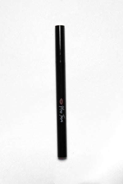 FEELING IRRESISTIBLE WATERPROOF EYELINER - Blauw - Miss Trésor