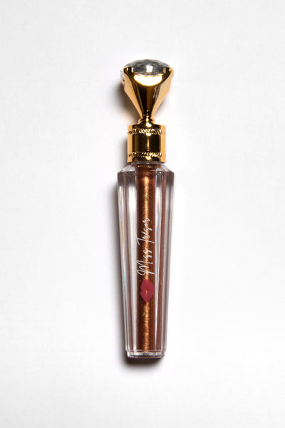 Miss Trésor Tinted Temptation Gloss Collection - Dark Bronze 31 - Miss Trésor