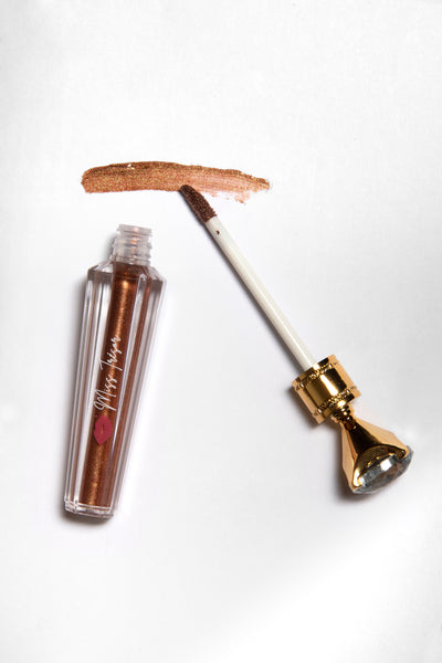 Miss Trésor Tinted Temptation Gloss Collection - Dark Bronze 31 - Miss Trésor