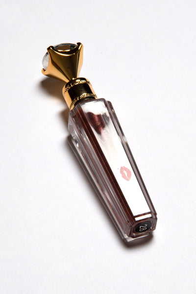 Miss Trésor Tinted Temptation Gloss Collection - Dark Brown 28 - Miss Trésor