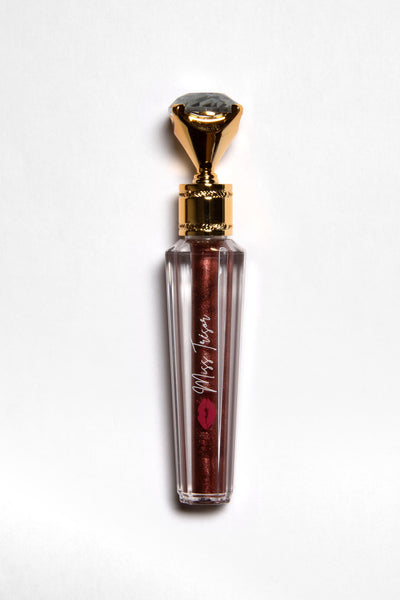 Miss Trésor Tinted Temptation Gloss Collection - Dark Brown 28 - Miss Trésor