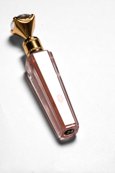 Miss Trésor Tinted Temptation Gloss Collection - Dusty Orange 24 - Miss Trésor