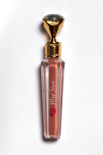Miss Trésor Tinted Temptation Gloss Collection - Dusty Orange 24 - Miss Trésor