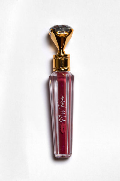 Miss Trésor Tinted Temptation Gloss Collection - Seduce Red 20 - Miss Trésor