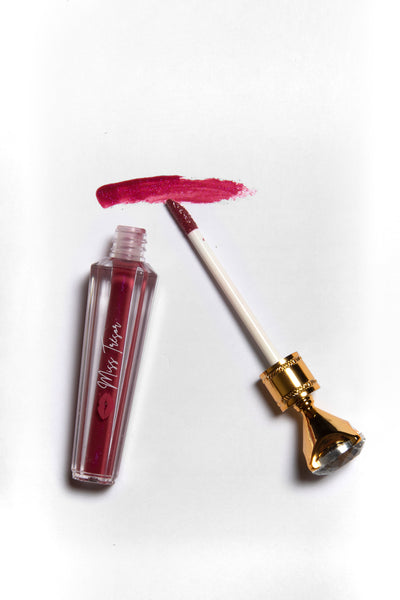 Miss Trésor Tinted Temptation Gloss Collection - Seduce Red 20 - Miss Trésor
