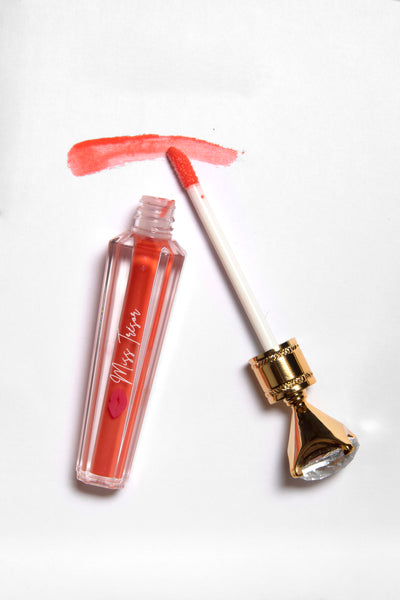 Miss Trésor Tinted Temptation Gloss Collection - Orange  54 - Miss Trésor