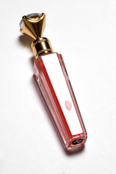 Miss Trésor Tinted Temptation Gloss Collection - Orange  54 - Miss Trésor