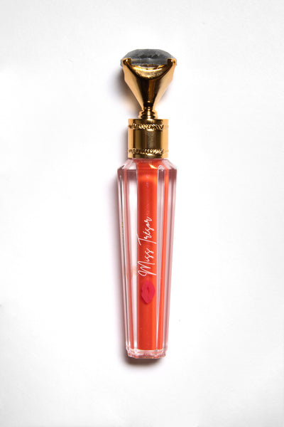 Miss Trésor Tinted Temptation Gloss Collection - Orange  54 - Miss Trésor
