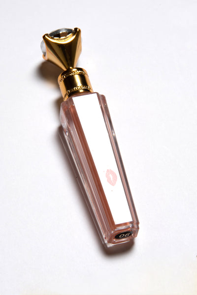 Miss Trésor Tinted Temptation Gloss Collection - Sand 06 - Miss Trésor