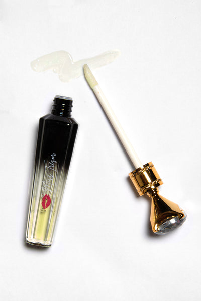 Miss Trésor Lips Like Treasure Gloss Collection - Lemon - Miss Trésor
