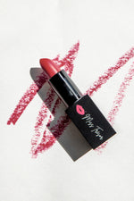 Kiss Me Now Lipstick - Cherry #10